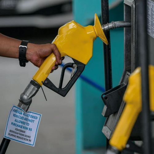 Unpaid Traffic Summons Will Not Affect BUDI95 Fuel Subsidy, Clarifies Anthony Loke