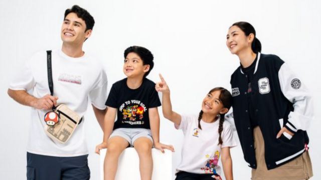 Jump to Your Goal with Super Mario & Friends in the All-New Skechers | Super Mario Collection