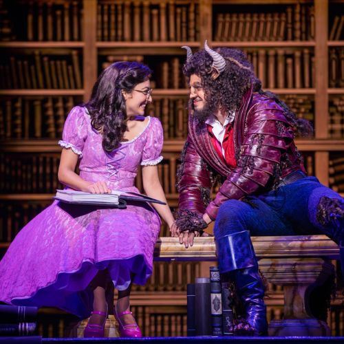 A Magical Weekend in Singapore: Beauty and the Beast and the Wonders of the City