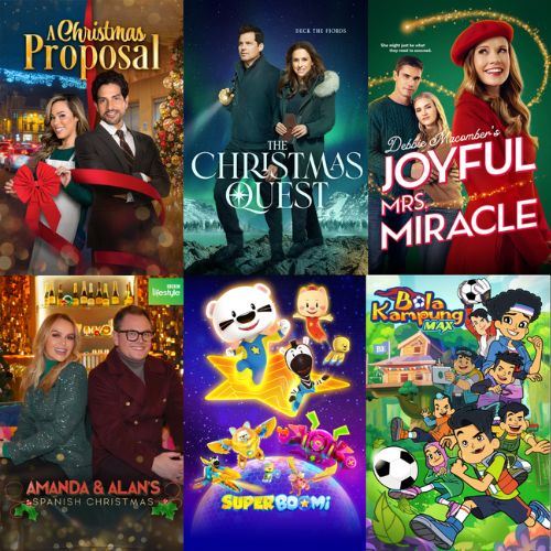 Astro Brings Families Together with Year-End Entertainment for Everyone