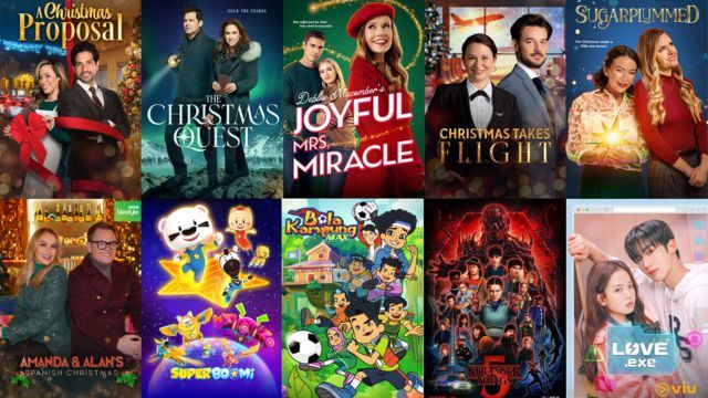 Astro Brings Families Together with Year-End Entertainment for Everyone