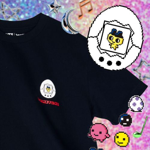 Who Else Grew Up with a Tamagotchi? UNIQLO Brings the Nostalgia Back