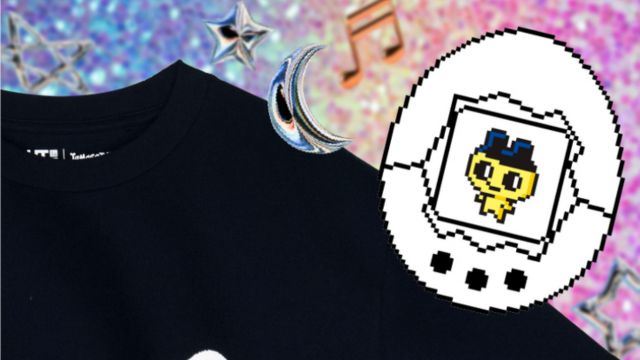 Who Else Grew Up with a Tamagotchi? UNIQLO Brings the Nostalgia Back