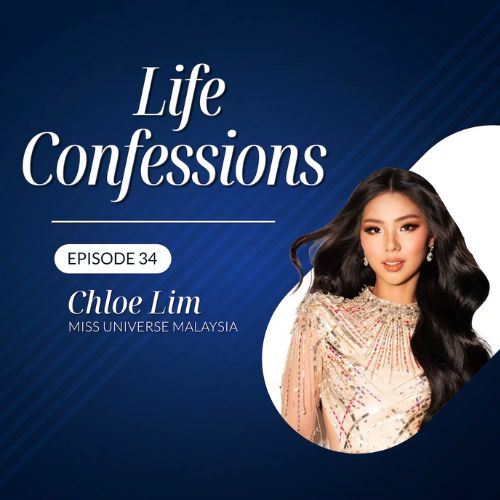  Miss Universe Malaysia Chloe Lim Breaks Down Pageant Pressure & Purpose | Life Confessions S4E34