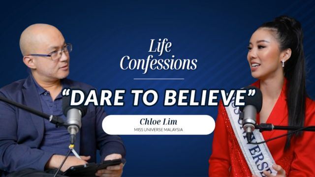  Miss Universe Malaysia Chloe Lim Breaks Down Pageant Pressure & Purpose | Life Confessions S4E34