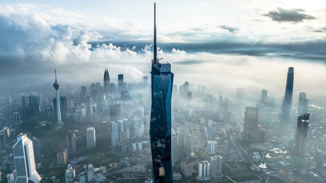 Merdeka 118 Named Best Tall Building in the World, Marking a Major Win for Malaysia