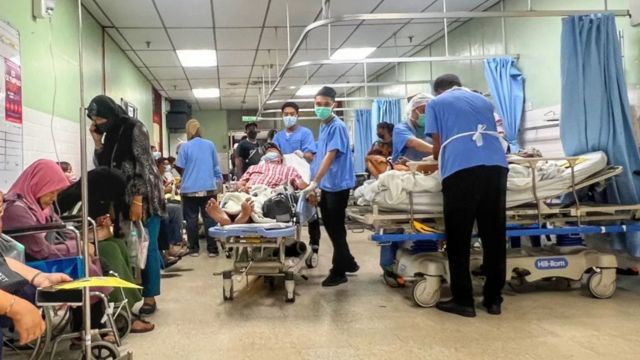 “Hospitals Are Not Hotels” Doctor Exposes Families Leaving Elderly in Hospitals for Convenience