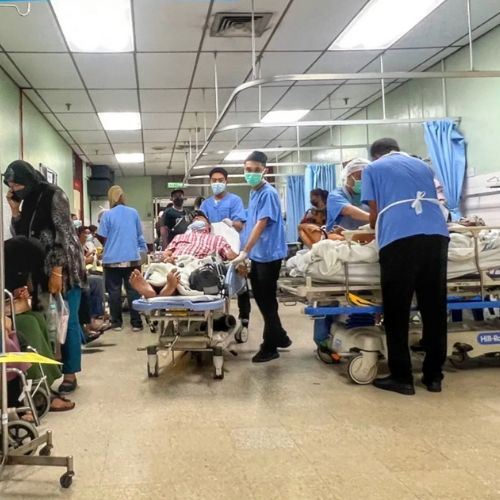 “Hospitals Are Not Hotels” Doctor Exposes Families Leaving Elderly in Hospitals for Convenience