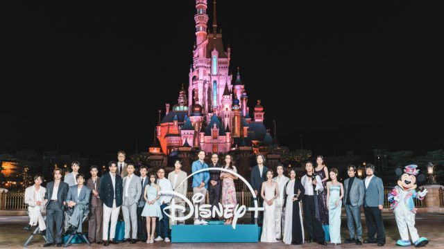 The Biggest Korean and Japanese Stars Gather in Hong Kong as Disney+ Unveils Its Global Content Slate