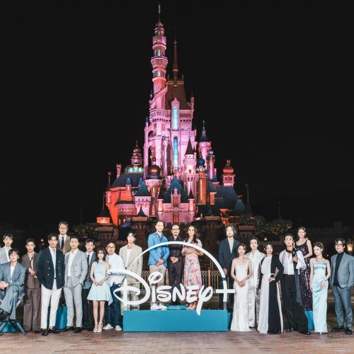 The Biggest Korean and Japanese Stars Gather in Hong Kong as Disney+ Unveils Its Global Content Slate