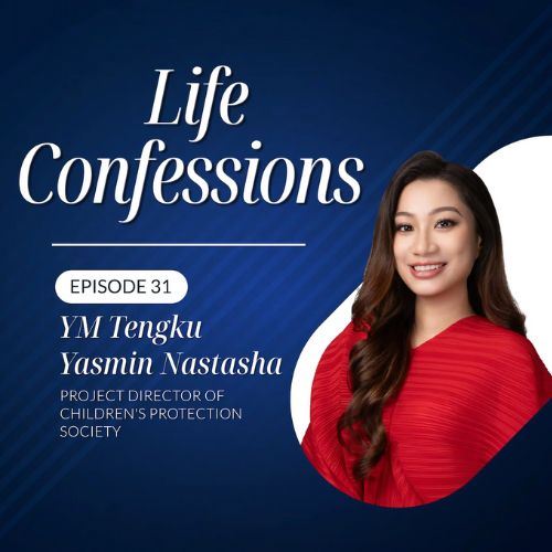 CPSM-KL Fights for Malaysia’s Forgotten Children | Life Confessions S4E30