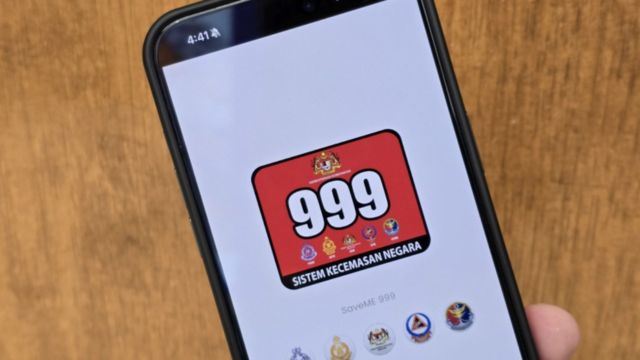 "Malaysia Is First in the World!" Govt Introduces SaveME 999 App for Faster Emergency Responses