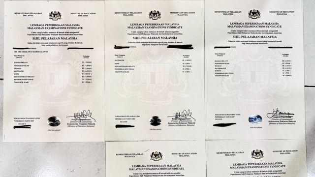 M’sian With Learning Disability Becomes Teacher at 37 After Taking SPM 10 Times and Years of Hard Work