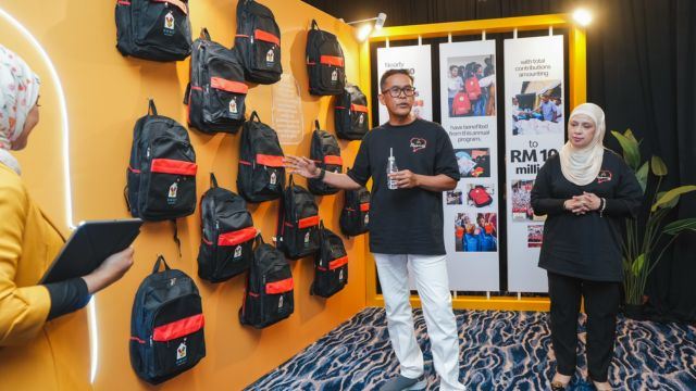 A Meaningful Comeback! McDonald’s Malaysia Brings Back the Prosperity Burger and Gives Back to Communities