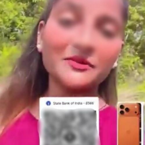 Indian Influencer Sparks Debate After Asking Followers to Fund Her New iPhone: “Can You All Chip In?”