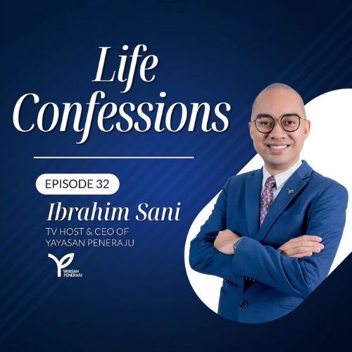Malaysia’s Talent Future: Ibrahim Sani on Merit, Access & Ambition | Life Confessions S4E31