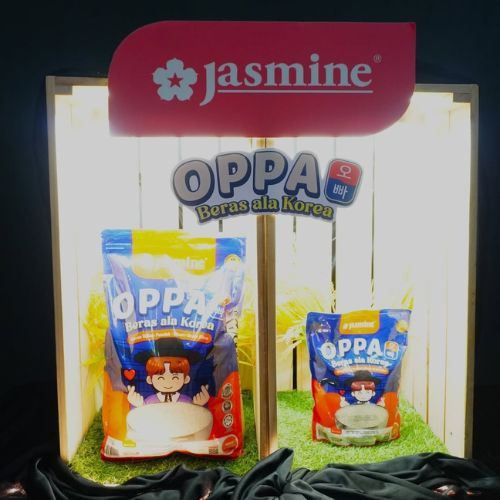 Meet Jasmine Oppa Rice, The Korean-Style Rice Malaysians Have Been Waiting For!