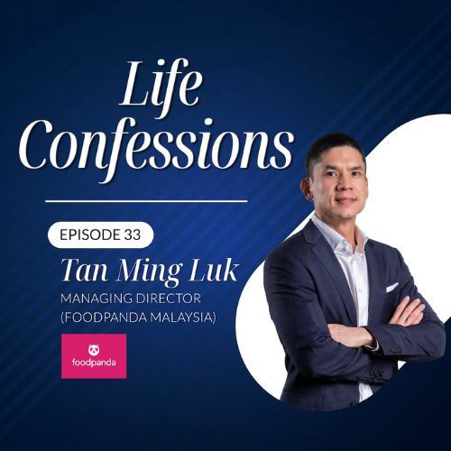 Malaysia’s Gig Economy Future: Tan Ming Luk on Riders, SMEs & Leadership | Life Confessions S4E32
