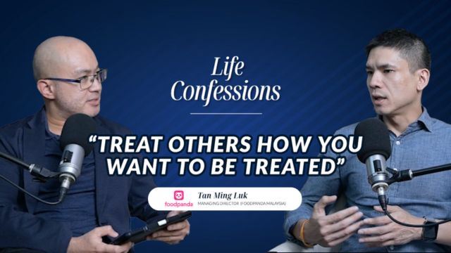 Malaysia’s Gig Economy Future: Tan Ming Luk on Riders, SMEs & Leadership | Life Confessions S4E32