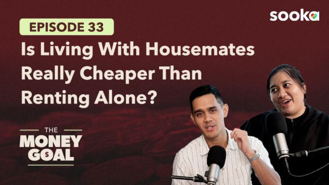 The REAL Cost of Housemates... Are You Actually Saving Money? | The Money Goal EP33