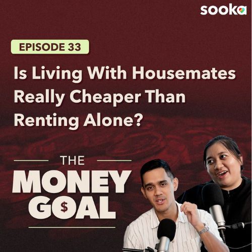 The REAL Cost of Housemates... Are You Actually Saving Money? | The Money Goal EP33