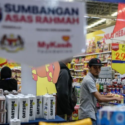 Your RM100 SARA Credit Runs Out on 31 December — Use It While You Still Can