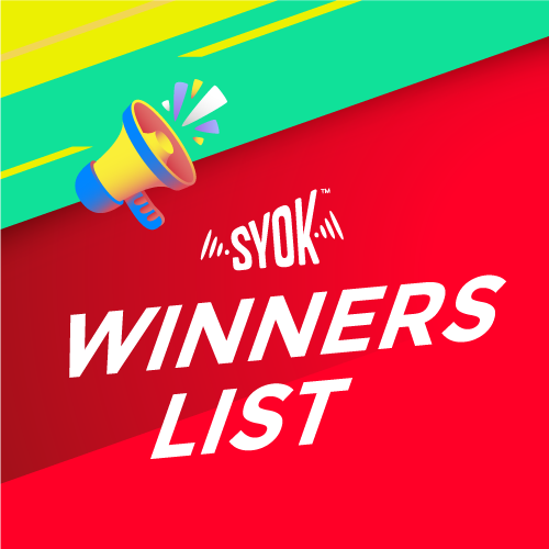 SYOK Winners List