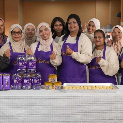 Cadbury’s Kuih Raya Dari Hati Empowers Women Home Bakers