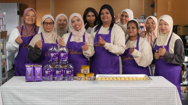 Cadbury’s Kuih Raya Dari Hati Empowers Women Home Bakers