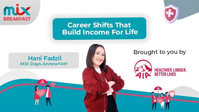 Career Shifts That Build Income For Life - Radio Station [ENG]