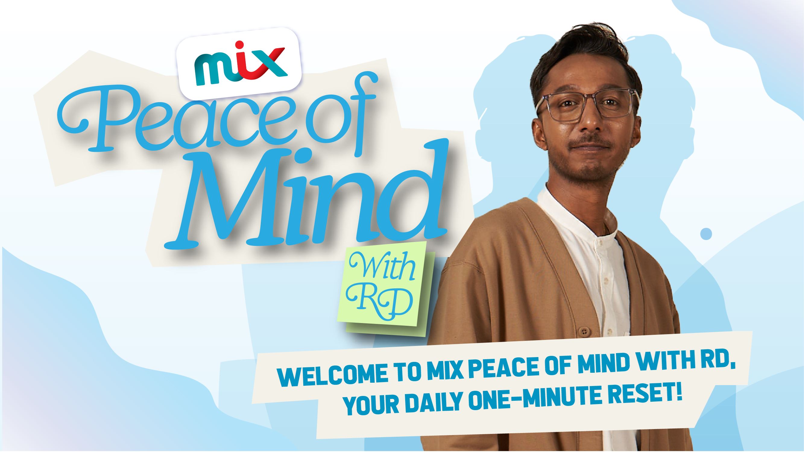 MIX Peace Of Mind with RD