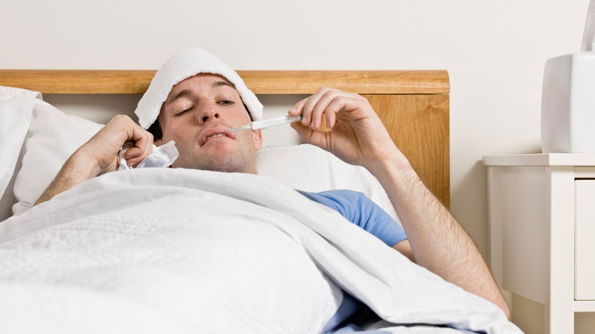 orang kata kalau demam selesema baik makan ais pop