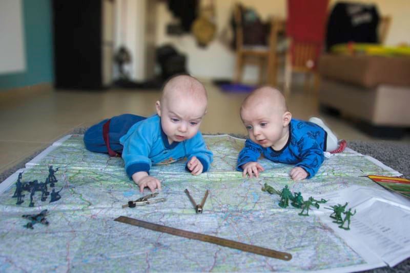 inilah gelagat apabila bapa seorang jurugambar