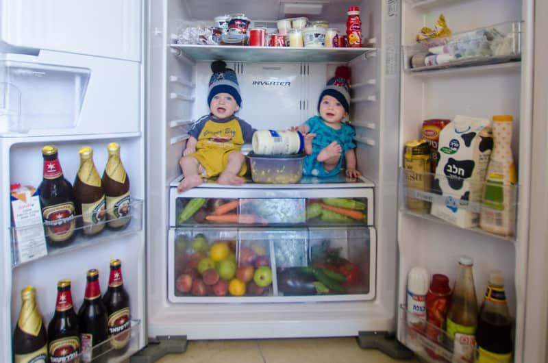 inilah gelagat apabila bapa seorang jurugambar