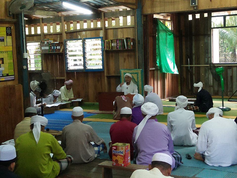 tinggalkan pendapat rm30 ribu sebulan demi mengejar akhirat, ahli perniaagan nekad