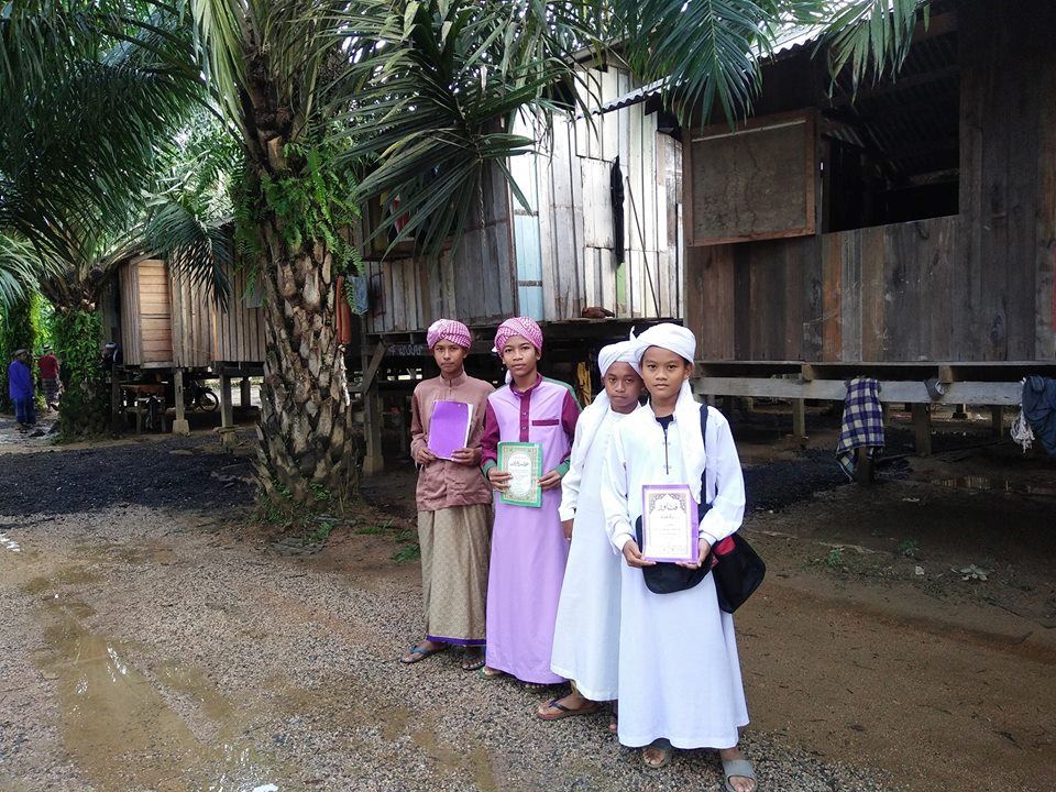 tinggalkan pendapat rm30 ribu sebulan demi mengejar akhirat, ahli perniaagan nekad