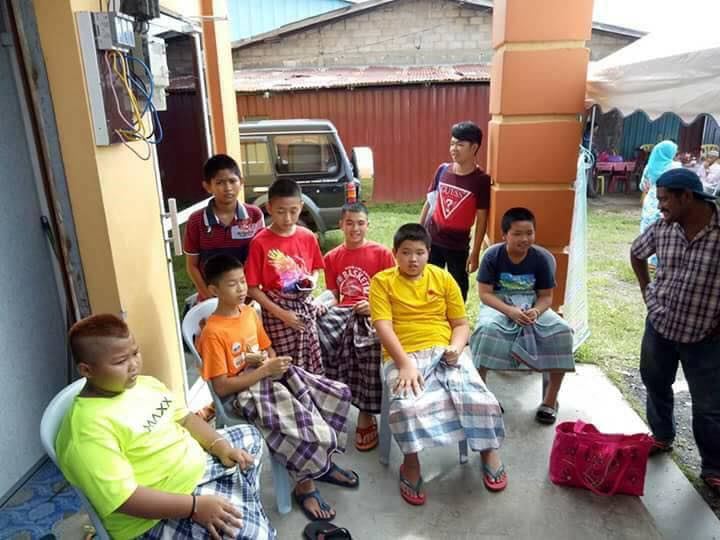 berkhatan bukan untuk orang islam sahaja