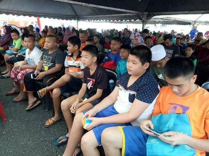 berkhatan bukan untuk orang islam sahaja