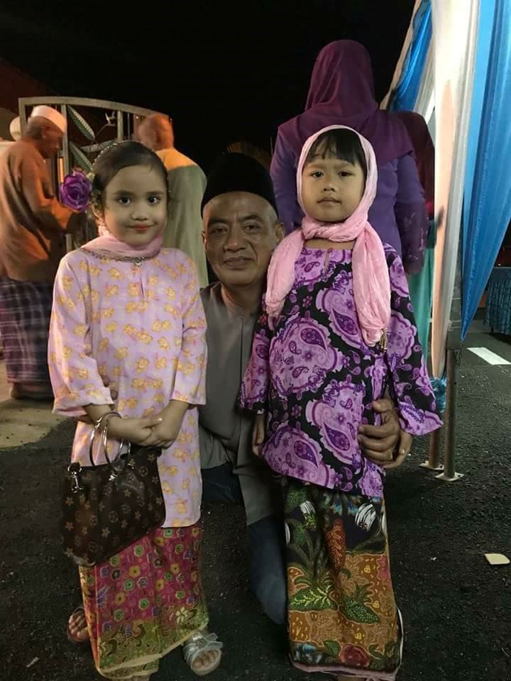 tema perkahwinan pasangan ini pasti menarik perhatian anda