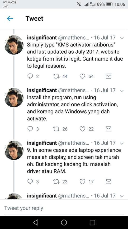 jom ketahui cara-cara nak lajukan laptop yang slow
