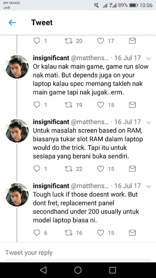 jom ketahui cara-cara nak lajukan laptop yang slow