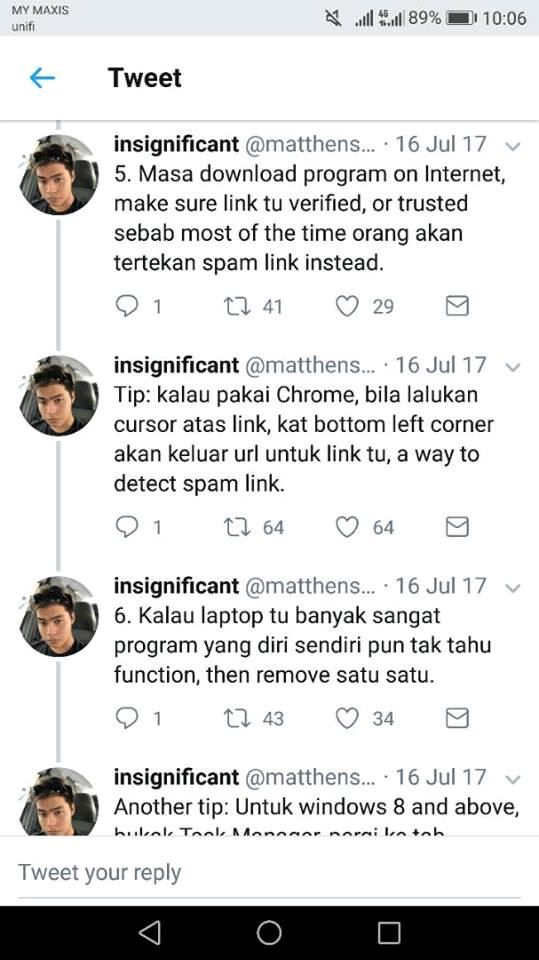 jom ketahui cara-cara nak lajukan laptop yang slow