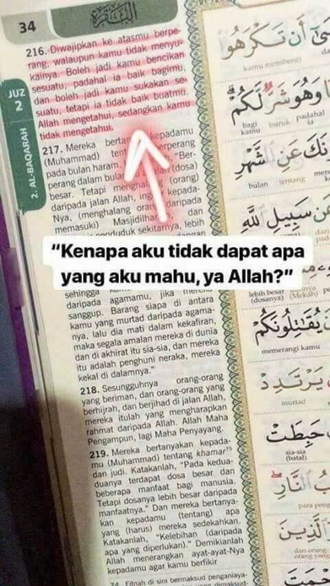 anda merasa hidup anda penuh ujian dan dugaan? cuba lihat ini