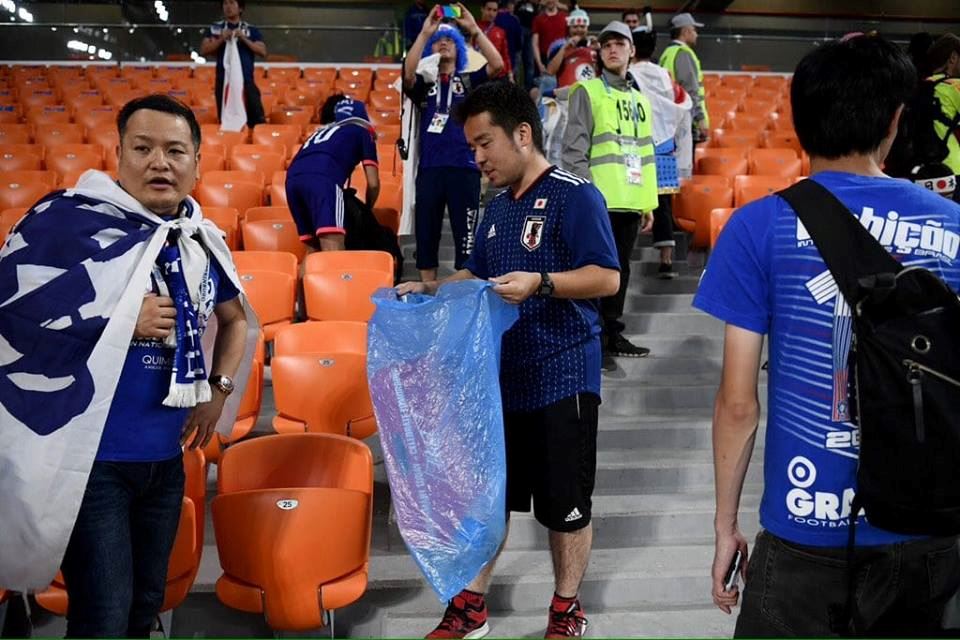 sikap serta budaya terpuji masyarakat jepun yang patut kita contohi.