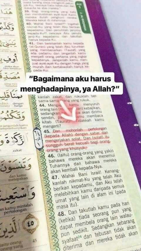 anda merasa hidup anda penuh ujian dan dugaan? cuba lihat ini