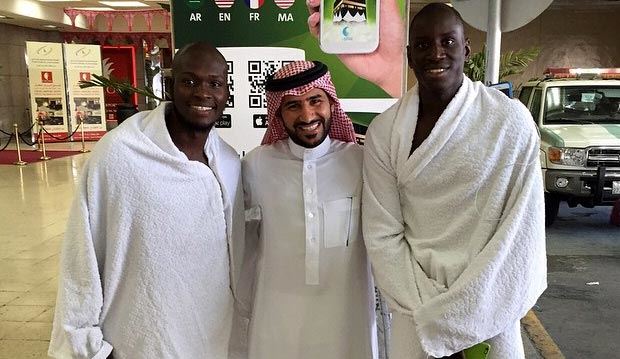 5 pemain bola sepak terkenal yang sering menunaikan umrah