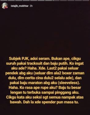 pergi sekolah bawa beg plastik sahaja. kisah inspirasi doktor ini sentuh hati netizen