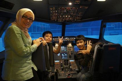 7 tempat menarik di musim cuti sekolah