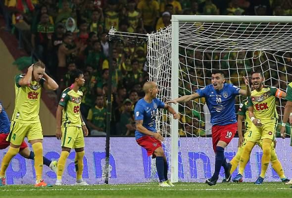 jdt juara piala malaysia 2017