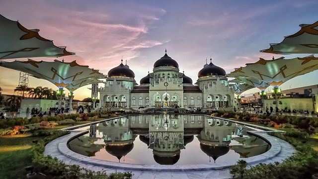 insaf & sebak, banda aceh antara lokasi percutian mesti pergi!